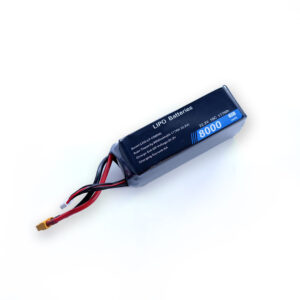 LINKAGE 6S 8000mAh Lightweight LiPo Battery