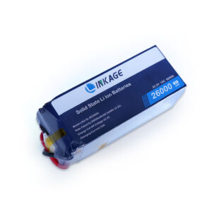 LINKAGE 6S 26000mAh High-Discharge Solid-State Battery